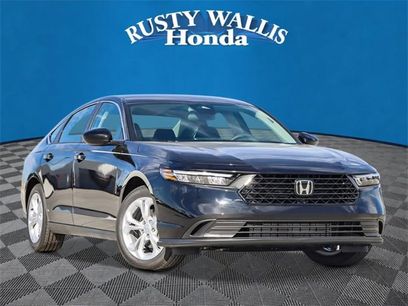 New 2026 Honda Accord LX