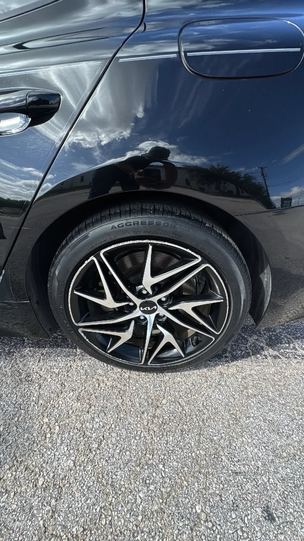 Used 2022 Kia Stinger GT-Line RWD image 24