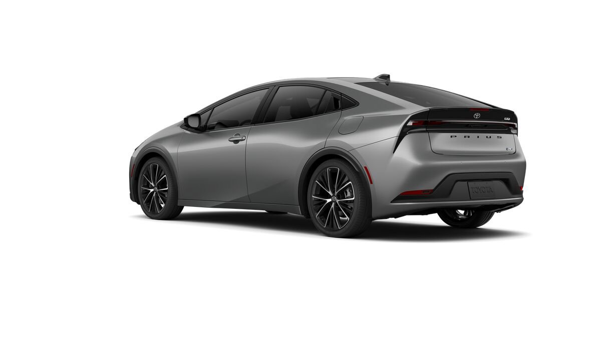 New 2027 Toyota Prius Limited w/ Limited Premium Package FWD image 6
