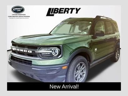 Used 2024 Ford Bronco Sport Big Bend