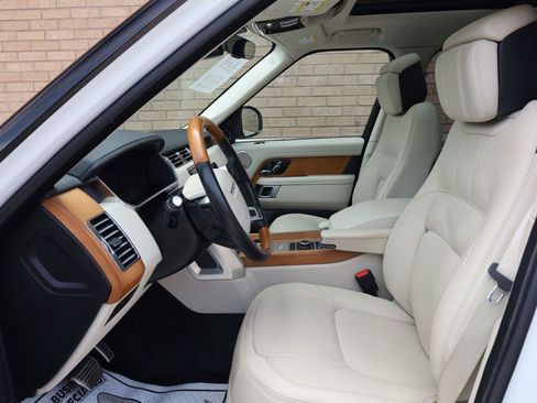 Used 2021 Land Rover Range Rover P525 Westminster Edition AWD/4WD image 14