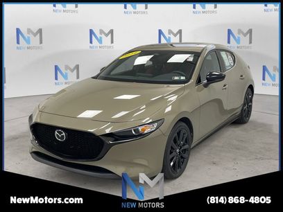 Used 2024 MAZDA MAZDA3 s