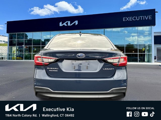 Used 2024 Subaru Legacy Limited AWD/4WD image 3
