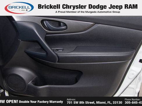 Used 2021 Nissan Rogue Sport S AWD/4WD image 12