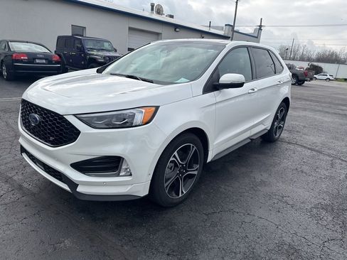 Certified 2024 Ford Edge ST w/ Equipment Group 401A image 16