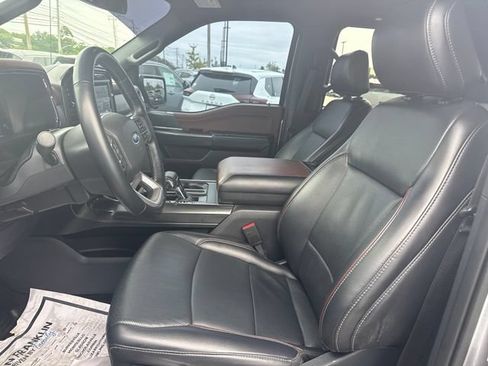 Used 2021 Ford F150 Lariat AWD/4WD image 13