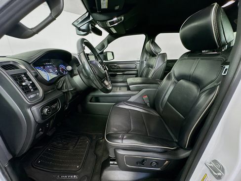 Used 2020 RAM 1500 Limited AWD/4WD image 13