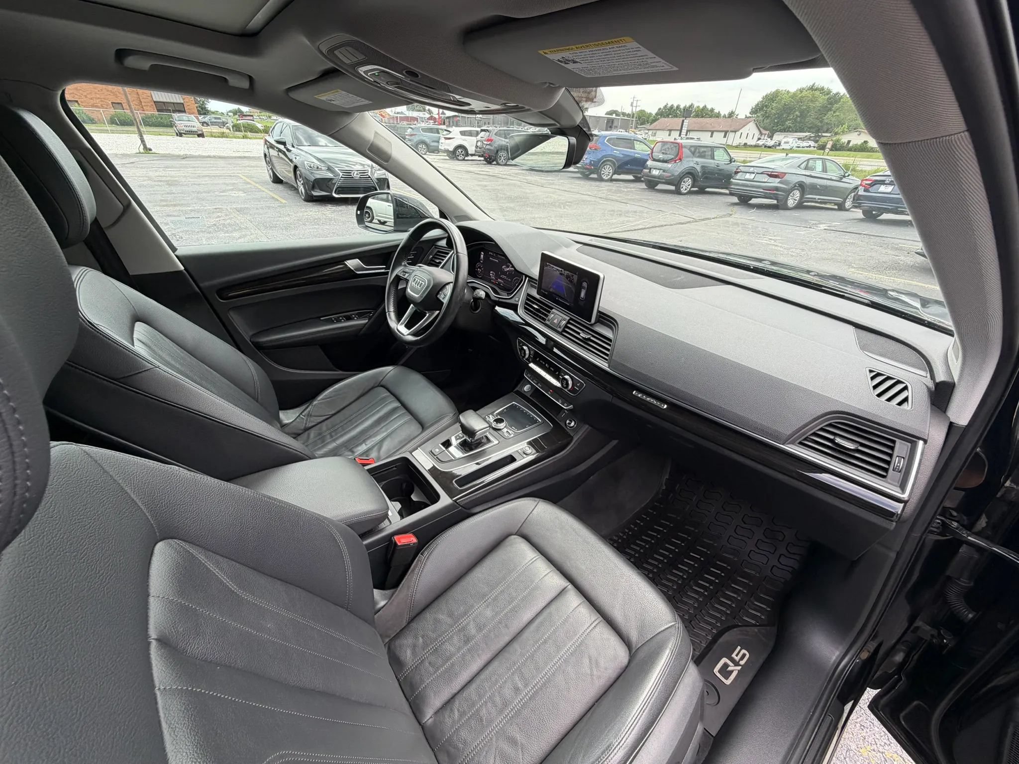 Used 2019 Audi Q5 2.0T Premium Plus AWD/4WD image 26