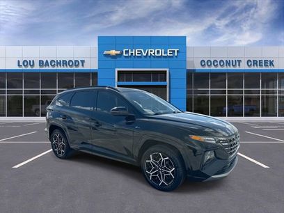 Used 2023 Hyundai Tucson N Line