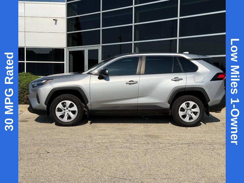 Used 2023 Toyota RAV4 LE FWD image 6