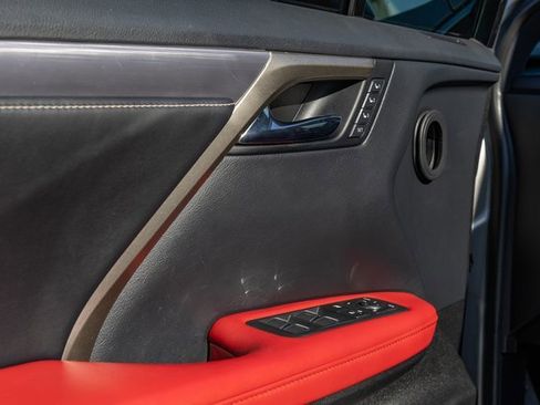 Used 2021 Lexus RX 350 F Sport w/ Cold Area Package (CT) image 16