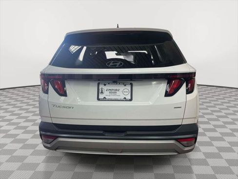 Used 2026 Hyundai Tucson SEL Plus AWD/4WD image 4