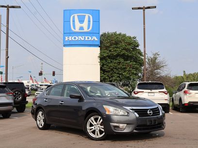 Used 2013 Nissan Altima 3.5 S