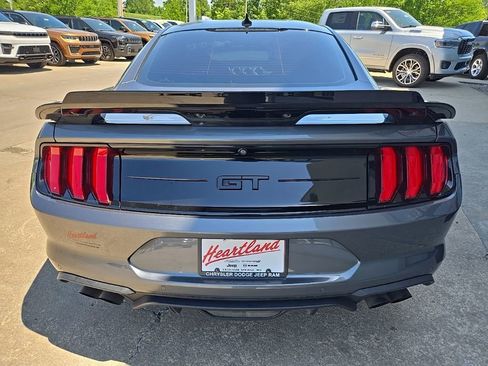 Used 2022 Ford Mustang GT w/ Equipment Group 301A RWD image 7