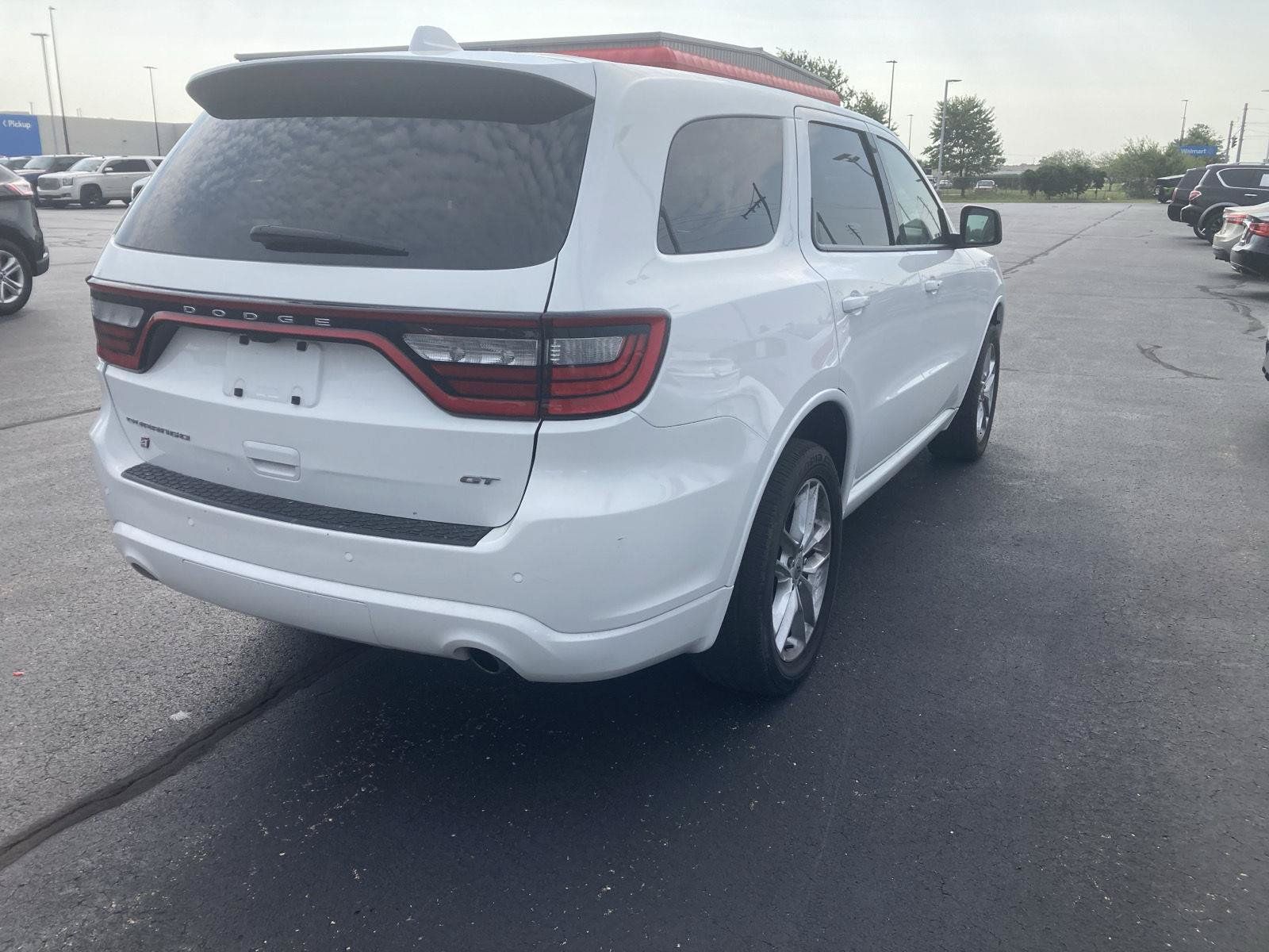 Used 2022 Dodge Durango GT AWD/4WD image 7