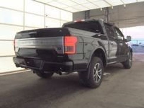 Used 2020 Ford F150 Limited image 5