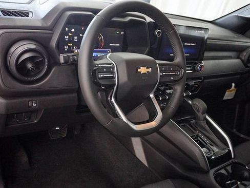 New 2026 Chevrolet Colorado W/T w/ Advanced Trailering Package RWD image 6