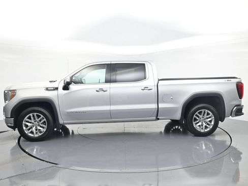 Used 2020 GMC Sierra 1500 SLT w/ SLT Premium Plus Package AWD/4WD image 5