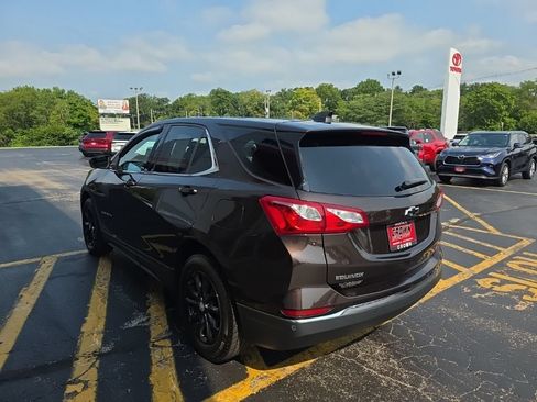 Used 2020 Chevrolet Equinox LT FWD image 7