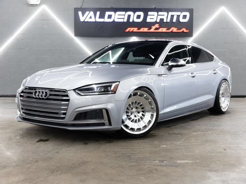 Used 2018 Audi S5 Premium Plus AWD/4WD image 1