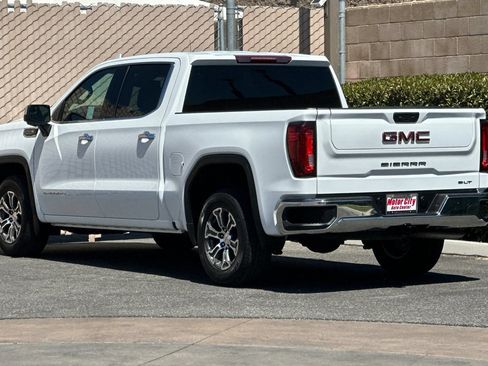 Used 2025 GMC Sierra 1500 SLT RWD image 6
