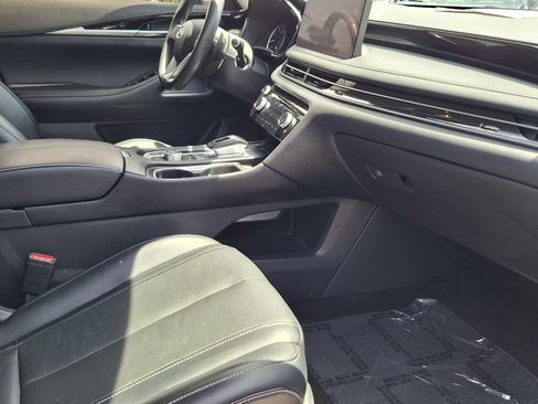 Used 2023 INFINITI QX60 Pure AWD/4WD image 24