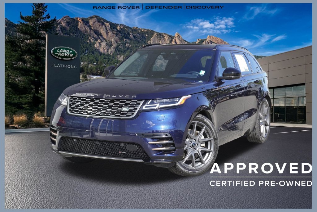 Used 2023 Land Rover Range Rover Velar R-Dynamic S AWD/4WD image 1