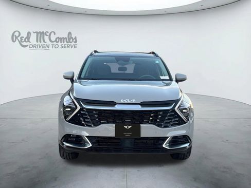 Used 2024 Kia Sportage SX image 8