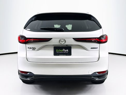 Used 2024 MAZDA CX-90 Plug-In Hybrid w/ Preferred AWD/4WD image 7