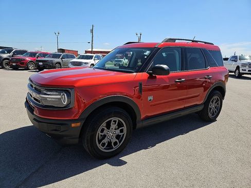 Used 2022 Ford Bronco Sport Big Bend AWD/4WD image 2