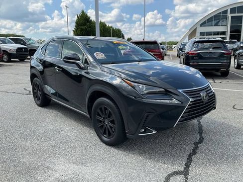 Used 2020 Lexus NX 300 FWD w/ Accessory Package 2 image 3