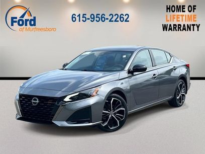 Used 2024 Nissan Altima 2.5 SR w/ SR Premium Package