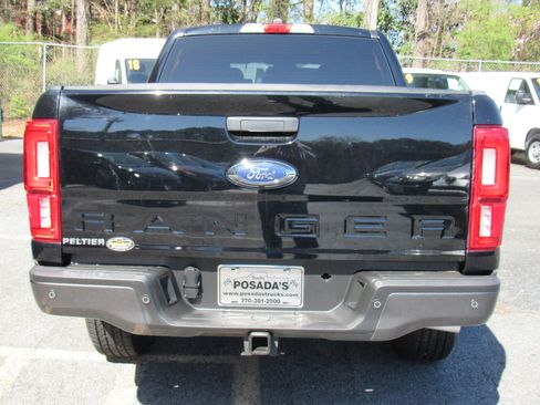 Used 2023 Ford Ranger XLT w/ Equipment Group 301A Mid RWD image 6