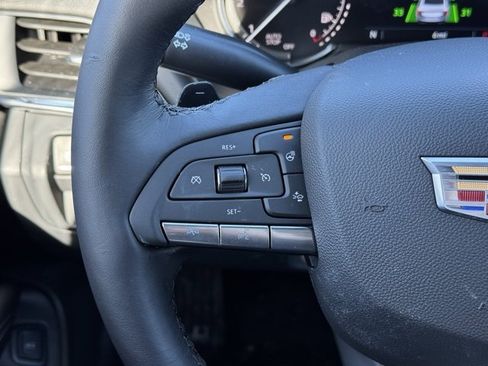 New 2026 Cadillac CT4 Luxury image 24