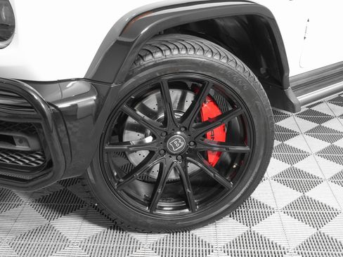 Used 2021 Mercedes-Benz G 63 AMG 4MATIC image 31