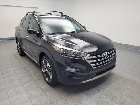 Used 2017 Hyundai Tucson Limited w/ Limited Ultimate Package 03 image 13