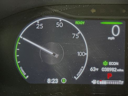 Certified 2023 Honda CR-V Sport Touring image 12