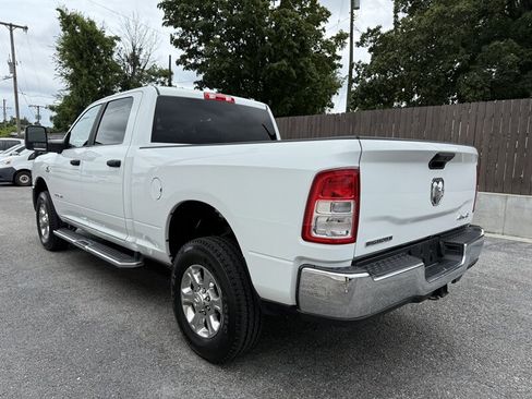 Used 2024 RAM 2500 Big Horn image 17