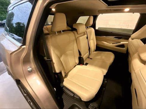 Used 2025 INFINITI QX60 Luxe w/ Vision Package AWD/4WD image 25