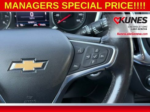 Used 2020 Chevrolet Equinox LT w/ Driver Convenience Package FWD image 37