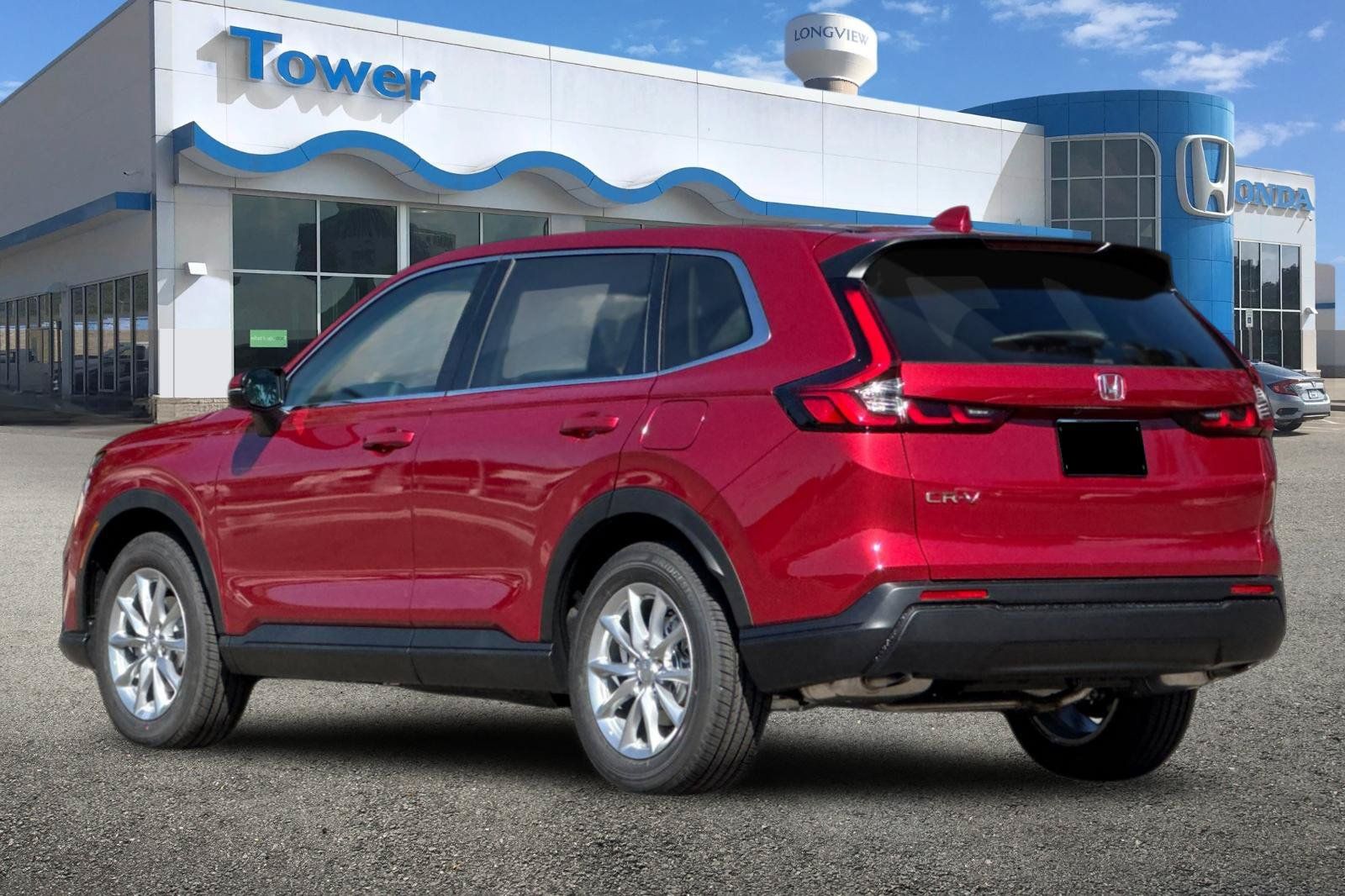 Used 2026 Honda CR-V EX image 6
