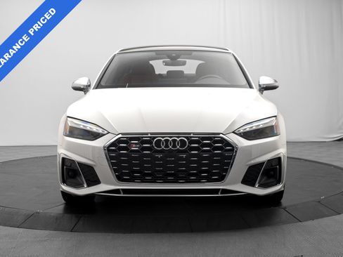 Used 2023 Audi S5 Premium Plus w/ Premium Plus Package AWD/4WD image 8