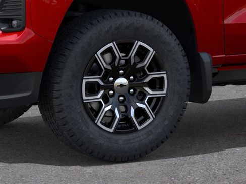 New 2026 Chevrolet Colorado Z71 w/ Technology Package image 35