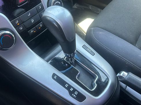 Used 2012 Chevrolet Cruze LT w/ RS Package FWD image 16