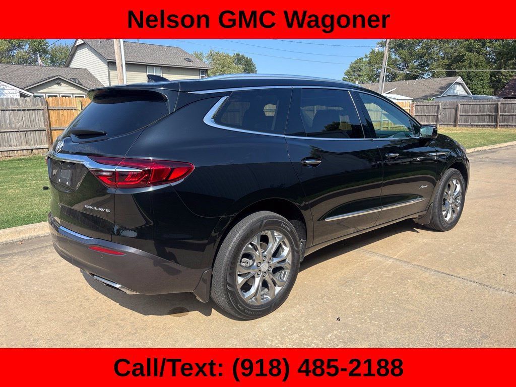 Used 2019 Buick Enclave Avenir w/ Trailering Package, 5000 lbs. FWD image 5