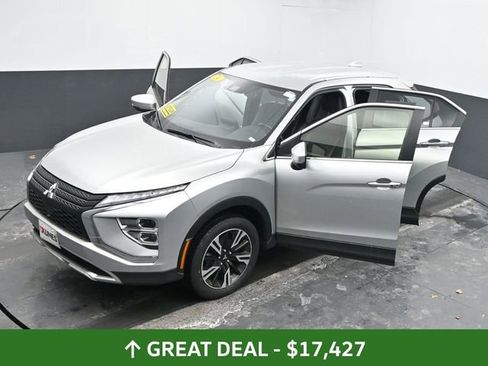 Used 2024 Mitsubishi Eclipse Cross SE image 64