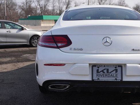 Used 2023 Mercedes-Benz C 300 4MATIC Coupe image 17