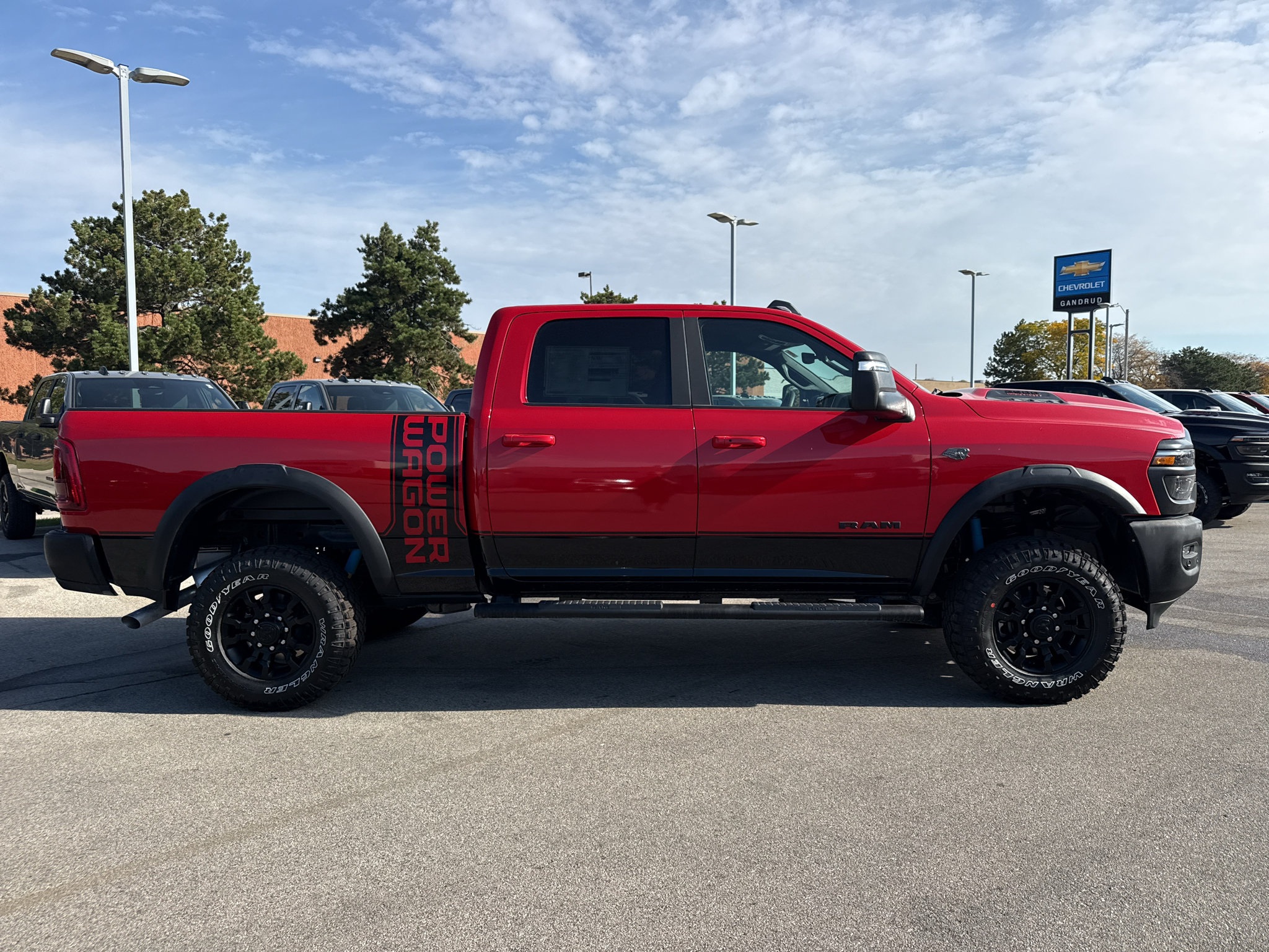 New 2027 RAM 2500 Power Wagon AWD/4WD image 16