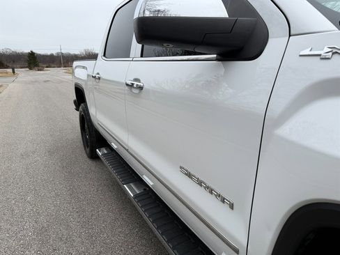 Used 2015 GMC Sierra 1500 SLT image 34