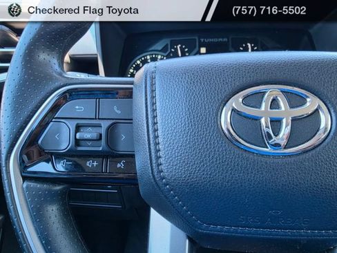 Used 2024 Toyota Tundra SR5 w/ SR5 Convenience Package AWD/4WD image 15